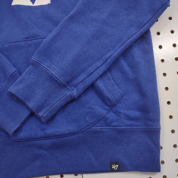 Duke Blue Devils Hoodie (Graphic Pink), Size Small - Picture 3 of 6